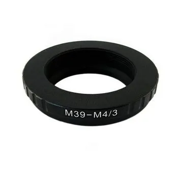 Адаптер перехідник L39 M39 - Micro 4/3 M4/3 Ulata