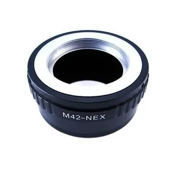 Адаптер перехідник M42 - Sony NEX E, кільце, Ulata