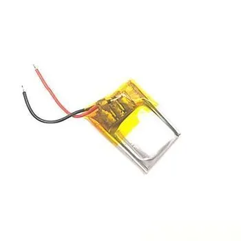 Акумулятор 301215 Li-pol 3.7В 60мАч для MP3 Bluetooth навушників гарнітур