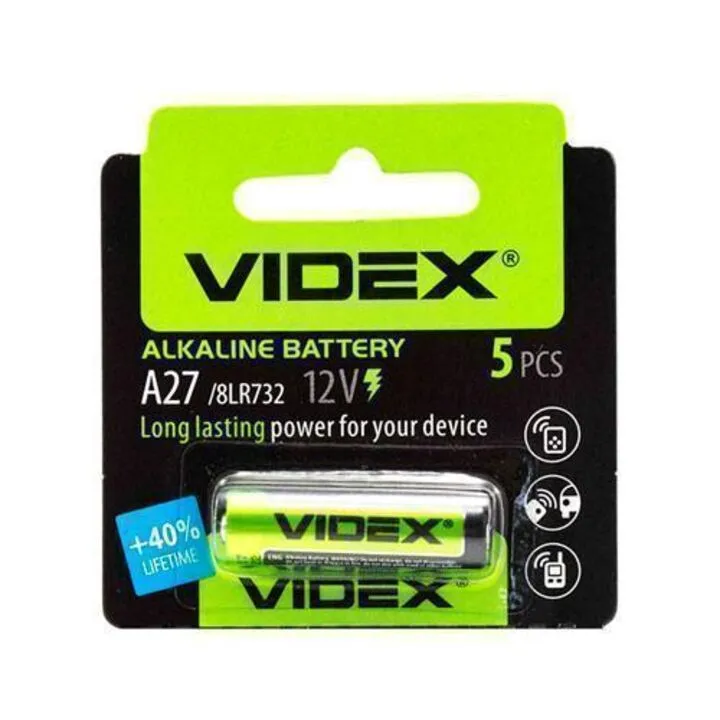 Батарейка 12V 27A MN27 L828 A27 12В батарея