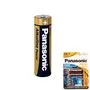 Батарейка AA LR6 Panasonic Alkaline лужна 1.5В