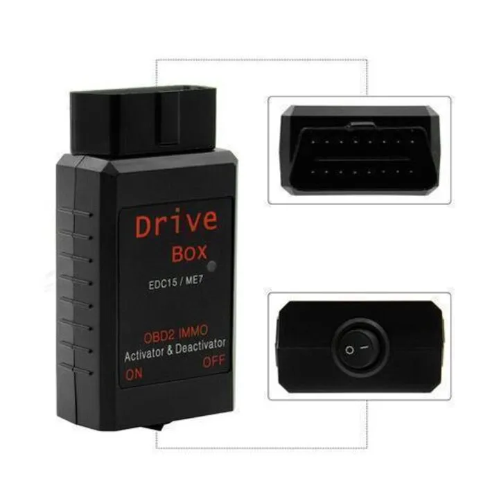 Активатор деактиватор іммобілайзера VAG BOSCH EDC15 ME7 OBD2