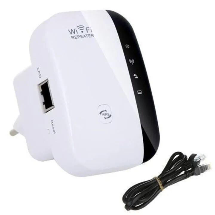 Бездротовий WI-FI ретрансляція сигналу 802.11N / B / G 2dBi