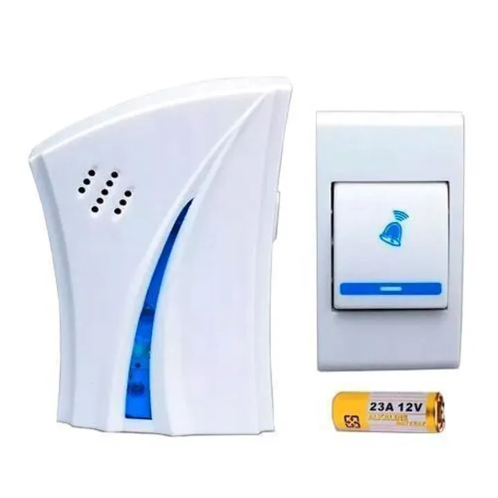 Безпровідний дверний дзвінок музичний 32 мелодії