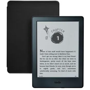 Чохол для електронної книжки Amazon Kindle 6 (8 gen, 2016)