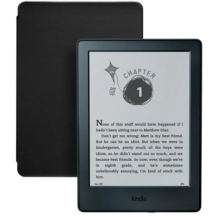 Чохол для електронної книжки Amazon Kindle 6 (8 gen, 2016)