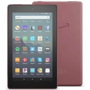 Планшет Amazon Fire 7 1/16GB WiFi (2019) Plum