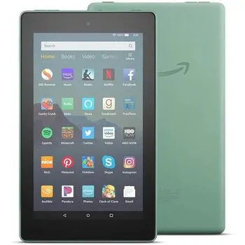 Планшет Amazon Fire 7 1/16GB WiFi (2019) Sage