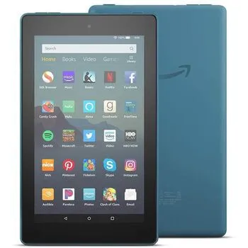 Планшет Amazon Fire 7 1/16GB WiFi (2019) Twilight Blue