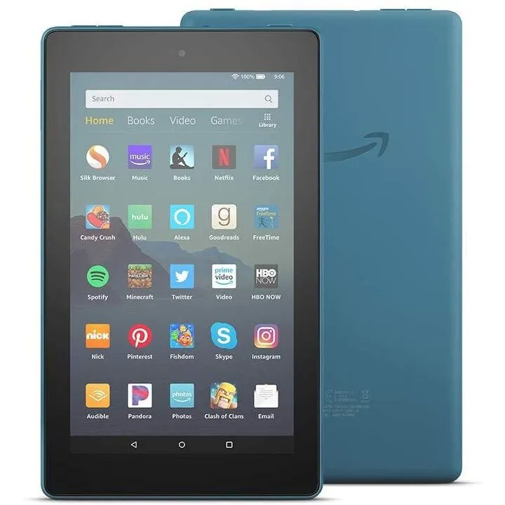 Планшет Amazon Fire 7 1/16GB WiFi (2019) Twilight Blue