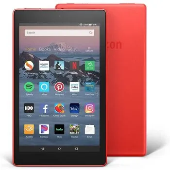 Планшет Amazon Fire HD 8 1.5GB/32GB Wi-Fi (2018) Червоний