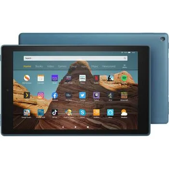 Планшет Amazon Fire HD 10 2/32GB WiFi (2020) Синій