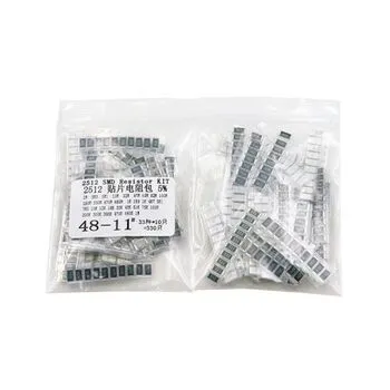 Набір із 330 резисторів SMD 2512 1Вт 5% 1Ом-1МОм