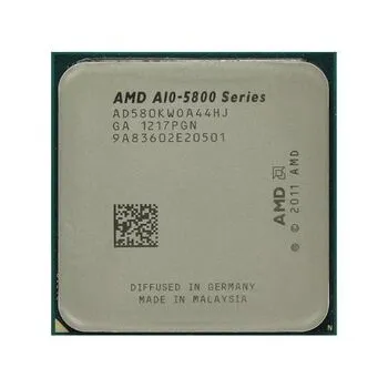 Процесор AMD A10-5800K, 4 ядра 3.8ГГц, FM2+IGP