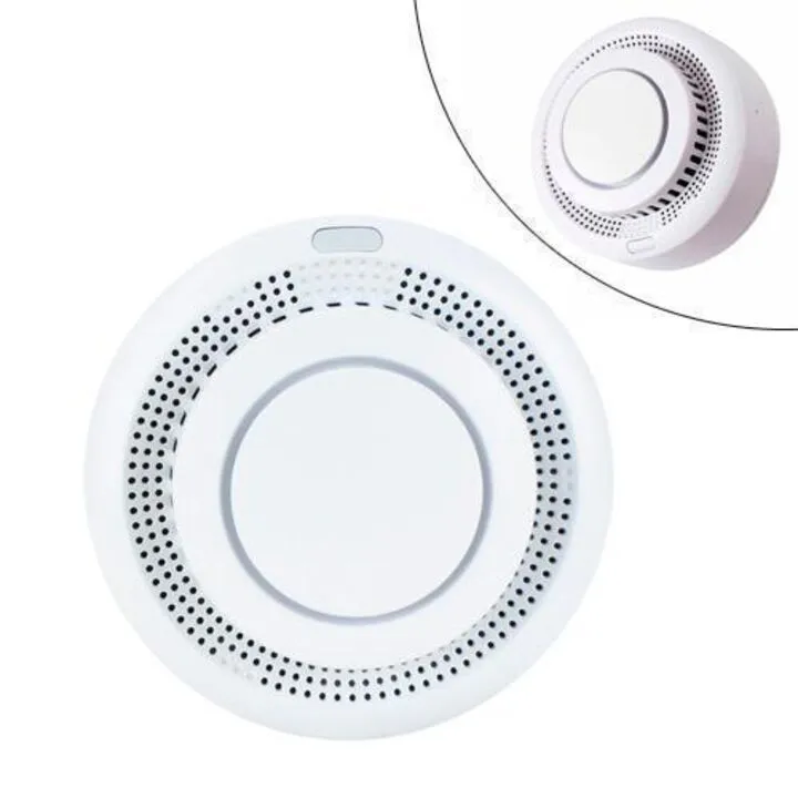 Датчик диму бездротовий Wi-Fi, автономна сигналізація TY-YW06