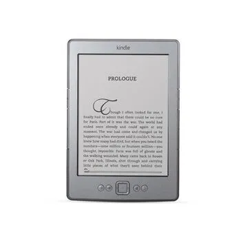 Електронна книга Amazon Kindle 6'' (4 gen, 2011) Сірий