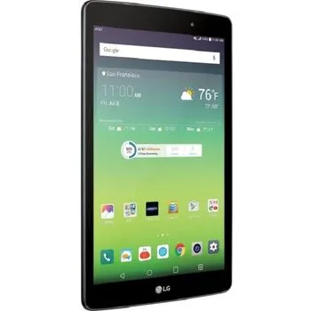 Планшет LG G Pad X 8" 2/32GB 2G/3G/4G WiFi (V520) Чорний