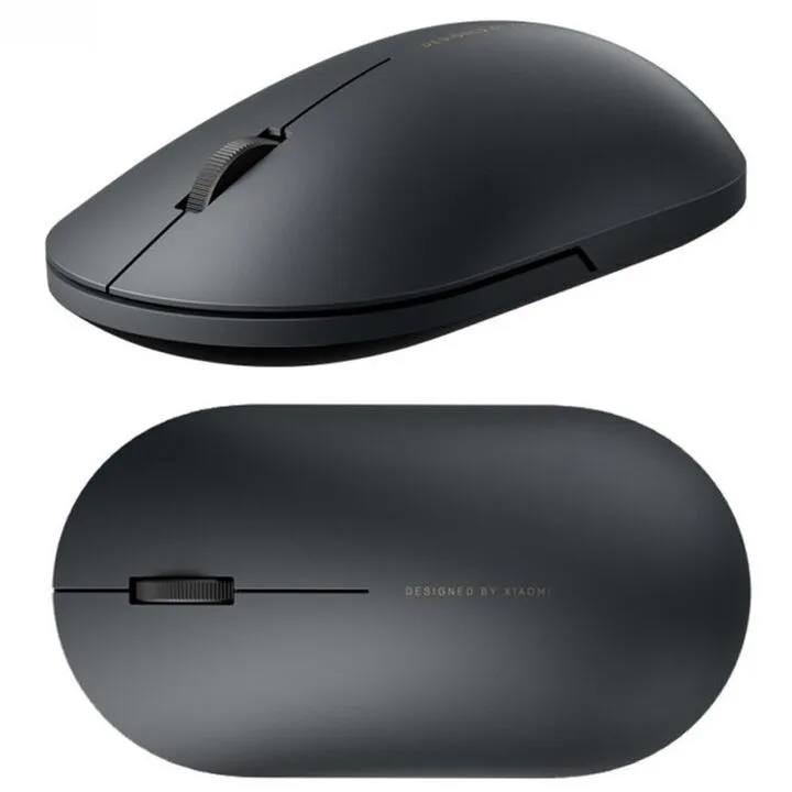 Миша бездротова Xiaomi Mi Wireless Mouse 2 (XMWS002TM/HLK4039CN)