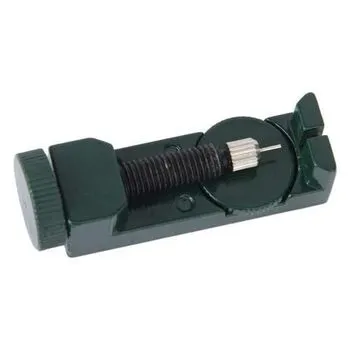 Затискач для регулювання довжини браслета годинника, 40мм, метал