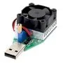 USB навантажувальний резистор, навантаження, тестер, 15Вт