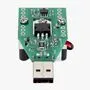 USB навантажувальний резистор, навантаження, тестер, 15Вт