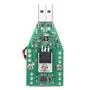 USB навантажувальний резистор, навантаження, тестер, 15Вт