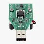 USB навантажувальний резистор, навантаження, тестер, 15Вт
