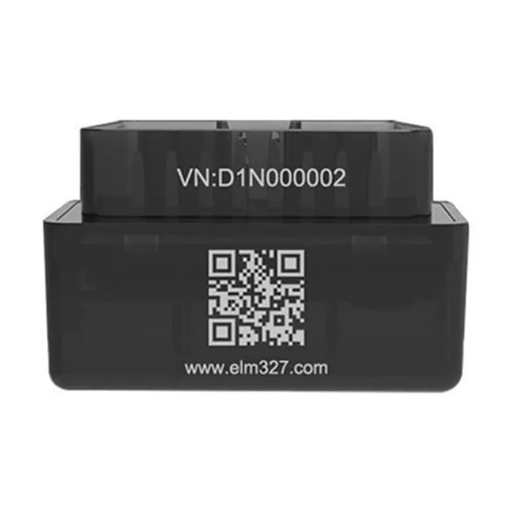 V01H4 Bluetooth OBD2 ELM327 V1.5 сканер діагностики авто