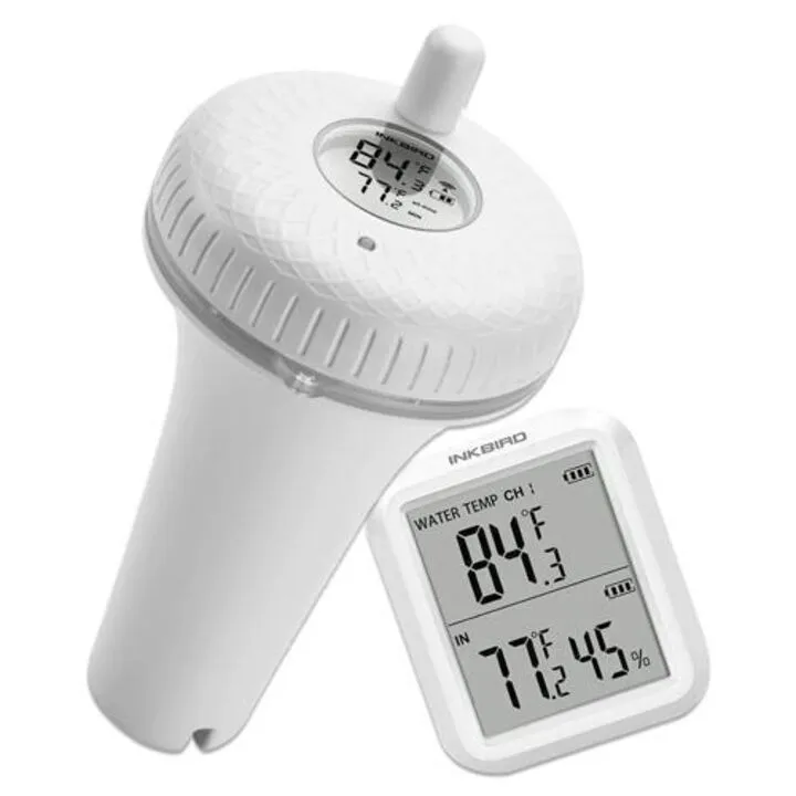 Термометр-поплавець з виносним датчиком для ванної басейну Inkbird IBS-P01R