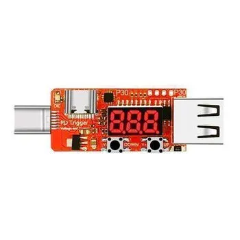 Тригер перемикач PD2.0, 5/9/12/20В для USB Type-C-тестера перевірки з/в
