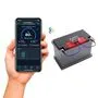 Монітор стану автомобільного акумулятора 12В, Bluetooth тестер, BM6