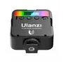 Накамерне LED-освітлення RGB, 1/4 магніт, 2000мАч, фотосвітло ULANZI VL49