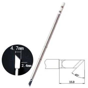 Жало наконечник T12-K Ніж для паяльника паяльної станції Hakko T12
