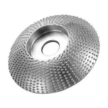 Шліфувальний обдирний алмазний диск 22 мм по дереву, круглий ARC