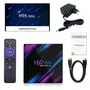 Медіаплеєр Android 11 Smart TV Box Rockchip RK3318 4/64ГБ H96 Max