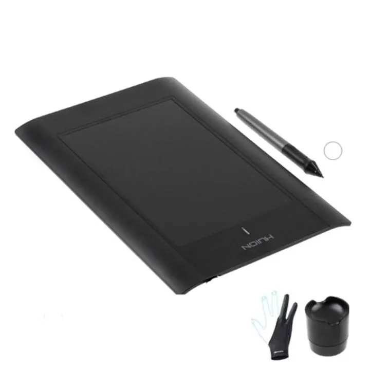 Графічний планшет з пером HUION 580, 8x5