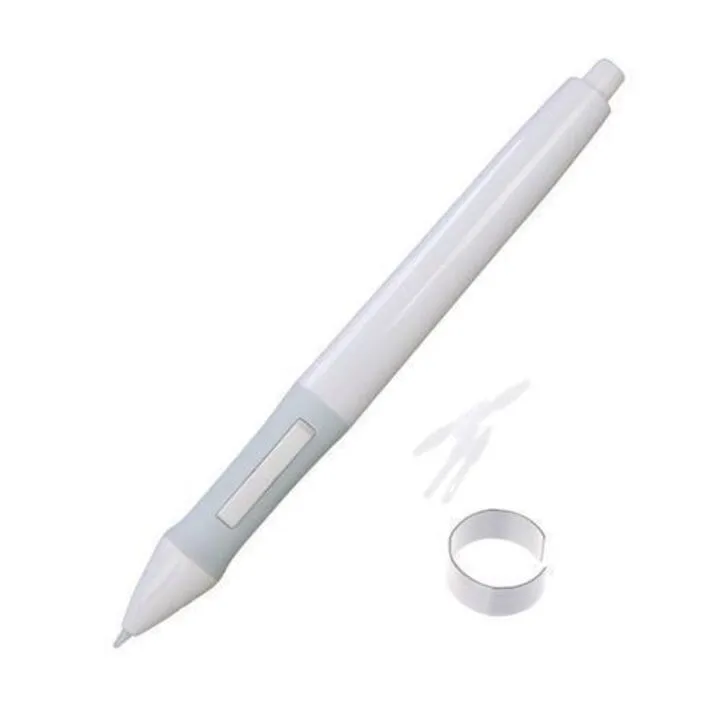 Перо для графічного планшета HUION PEN68 біле