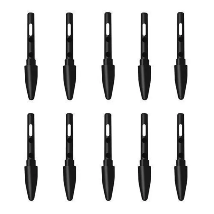 Змінні наконечники для пера графічного планшета, HUION PN04, 10 штук