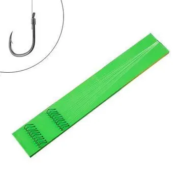 Повідeць з двома гачками BLK, 0.15 мм, 10 шт