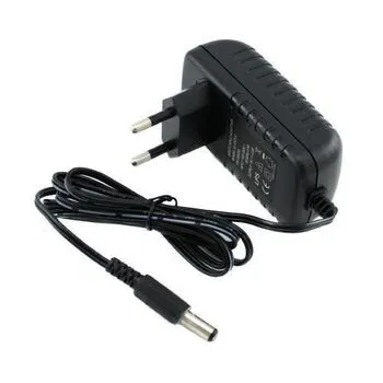 Блок живлення, адаптер мережевий 5В 2А, 5.5x2.1мм 5.5x2.5мм