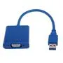 Відеокарта зовнішня USB 3.0 - VGA, другий монітор