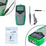 Гаусметр Tunkia TD8620-5 магнітомір 0-2000 мТл, тест магнітного поля