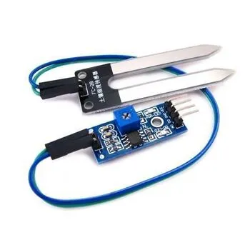Гігрометр, датчик вологості ґрунту, модуль Arduino