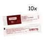 10x Крем загоює мазь для тату з вітамінами AD 5г Fougera