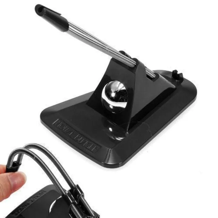 Тримач кабелю проводу миші мікка, гнучкий. SviLand. 12 х 8 см