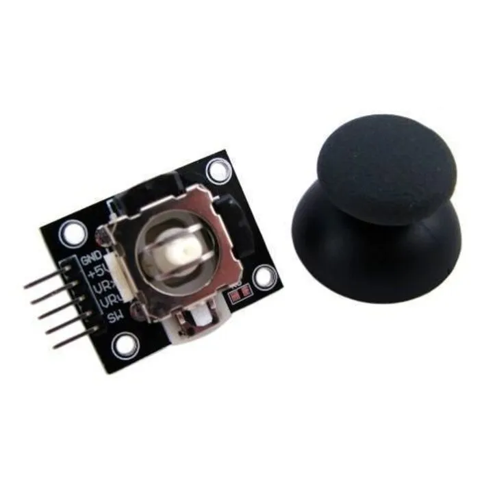 Джойстик, маніпулятор, модуль управління, Arduino
