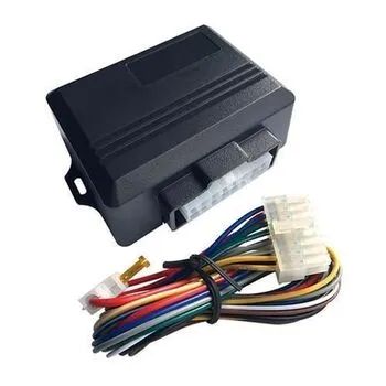 Доводчик стекол, модуль керування склопідйомниками на 4 вікна