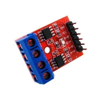 Драйвер двигуна 2-кан H-мост L9110S для Arduino