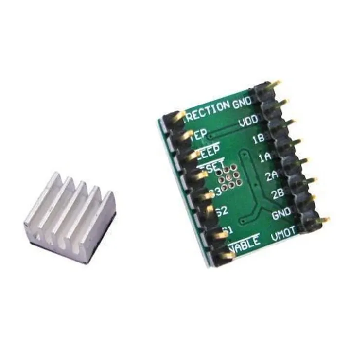 Драйвер крокового двигуна A4988 для RAMPS, Arduino SviLand, 1 A, 8–35 В