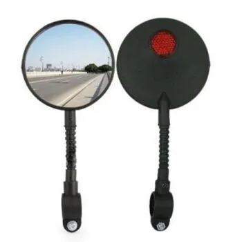 Дзеркало заднього виду для велосипеда гнучке 360град